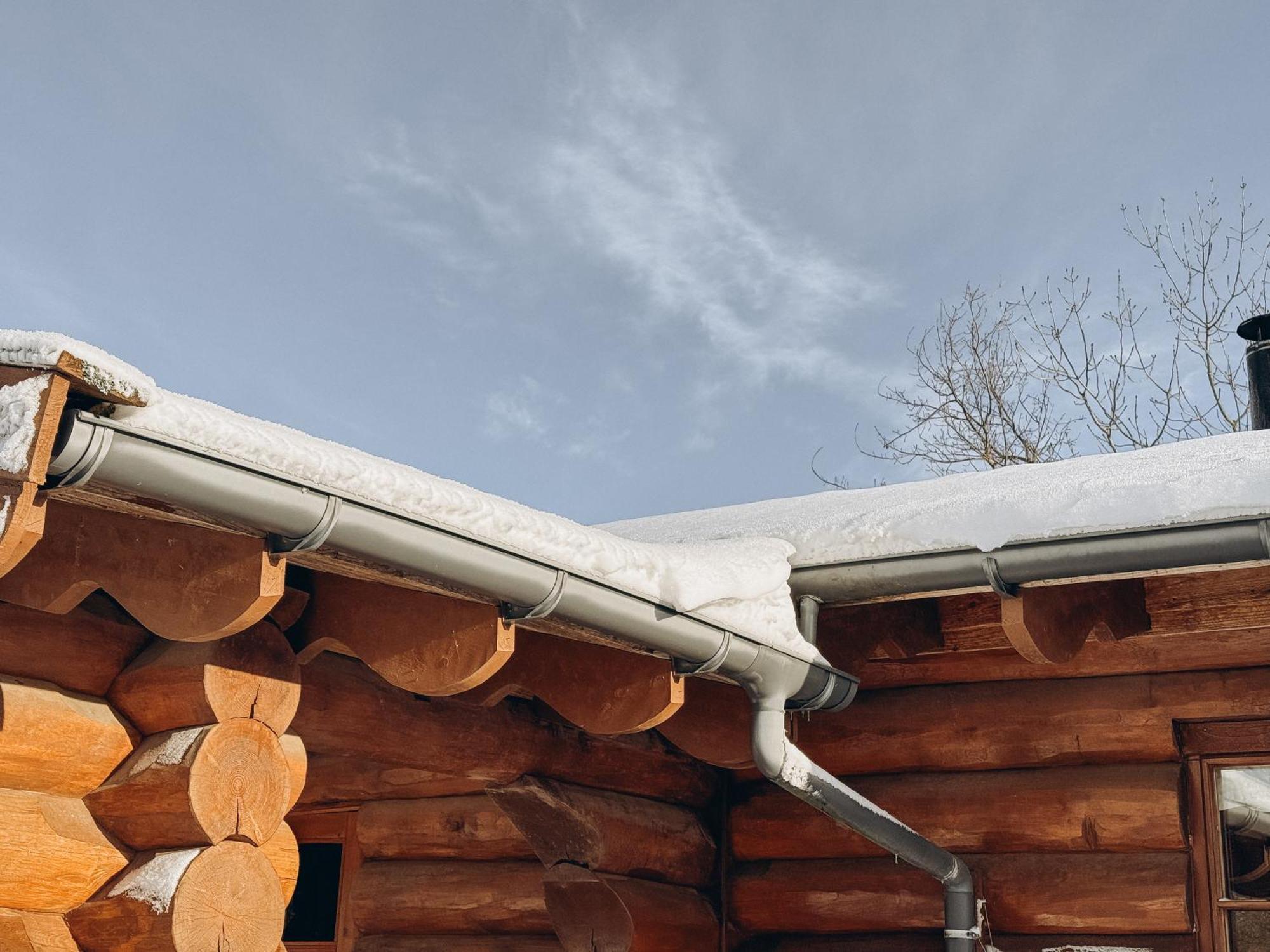 Fjordhygge - Authentic Wood Log Cabin Summerhouse Near Water, Fjord And Forest Jægerspris Exterior foto